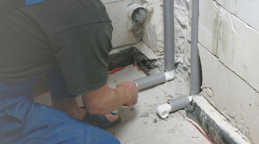 Professional water heater repair in Petersburg, IL